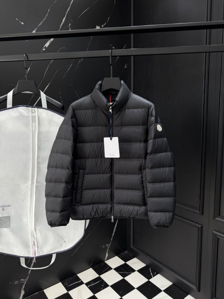 몽클레어 플라이트 구스다운 자켓