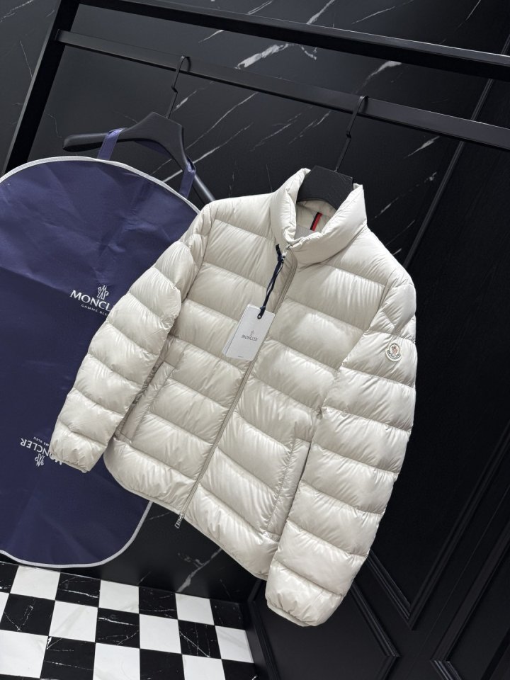 몽클레어 플라이트 구스다운 자켓