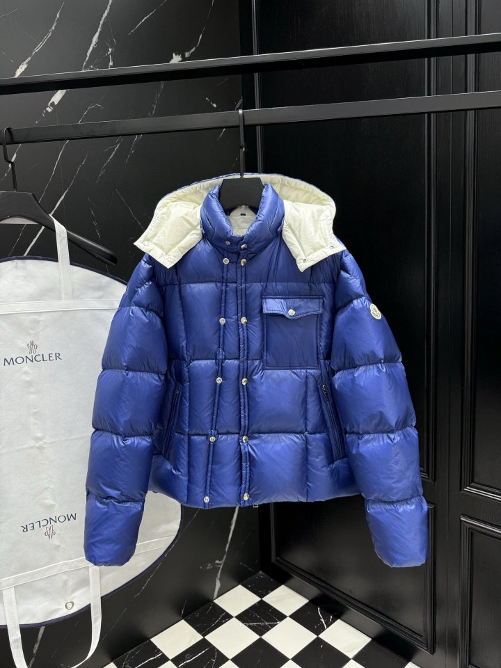 몽클레어 세르프란토 구스다운 자켓