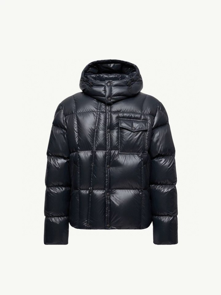 몽클레어 세르프란토 구스다운 자켓