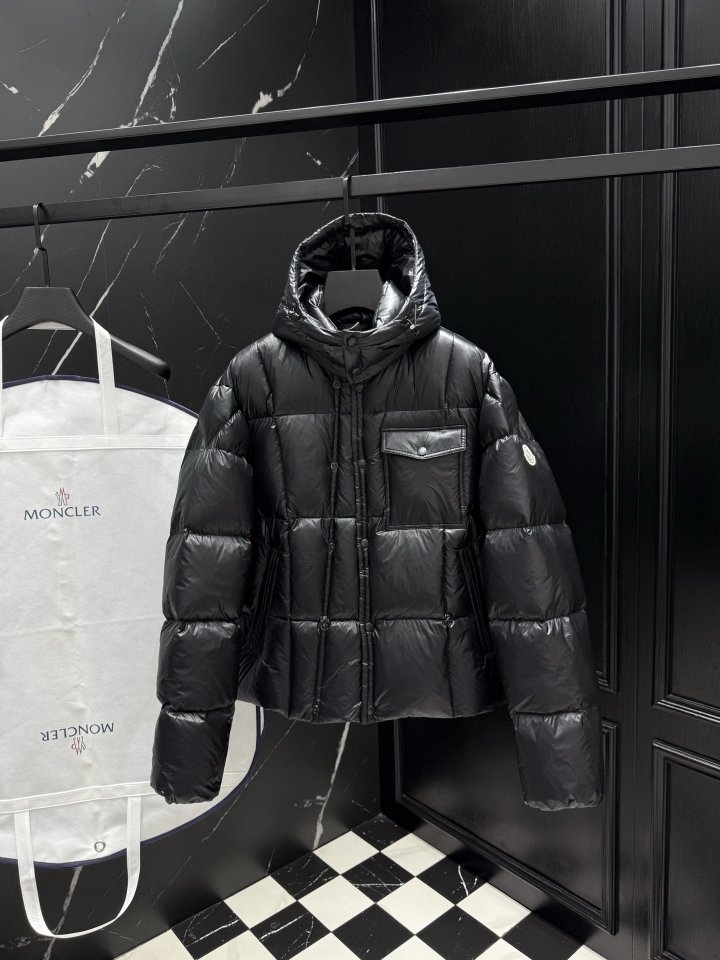 몽클레어 세르프란토 구스다운 자켓