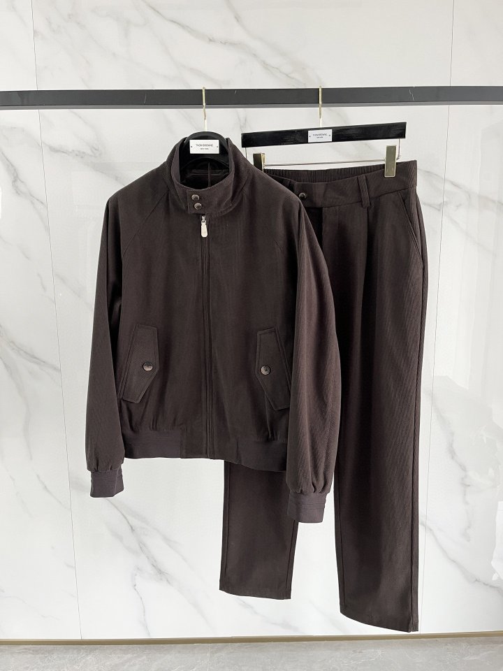 로로피아나 캐시미어+울 셋업