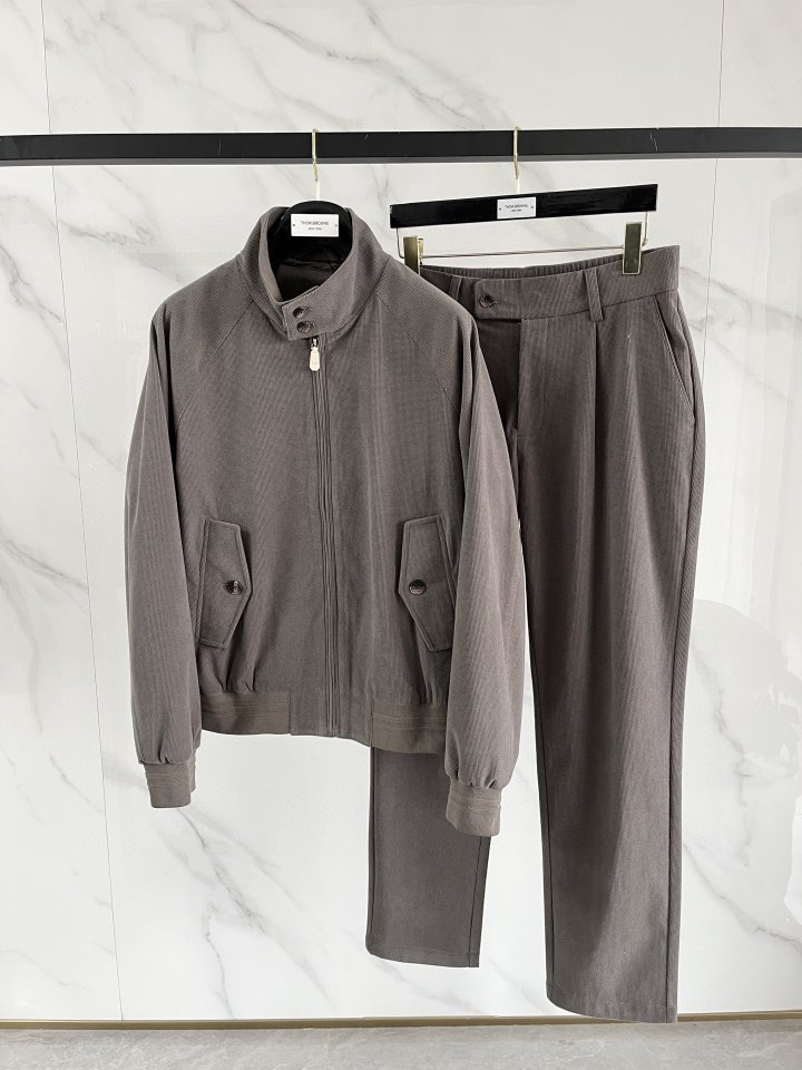 로로피아나 캐시미어+울 셋업