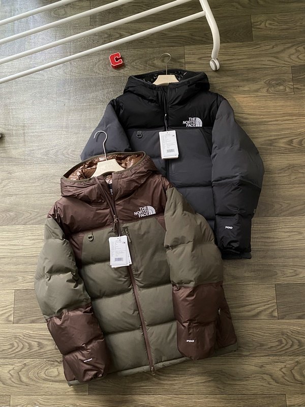 노스페이스 UE 퍼텍스 방수 구스다운 자켓