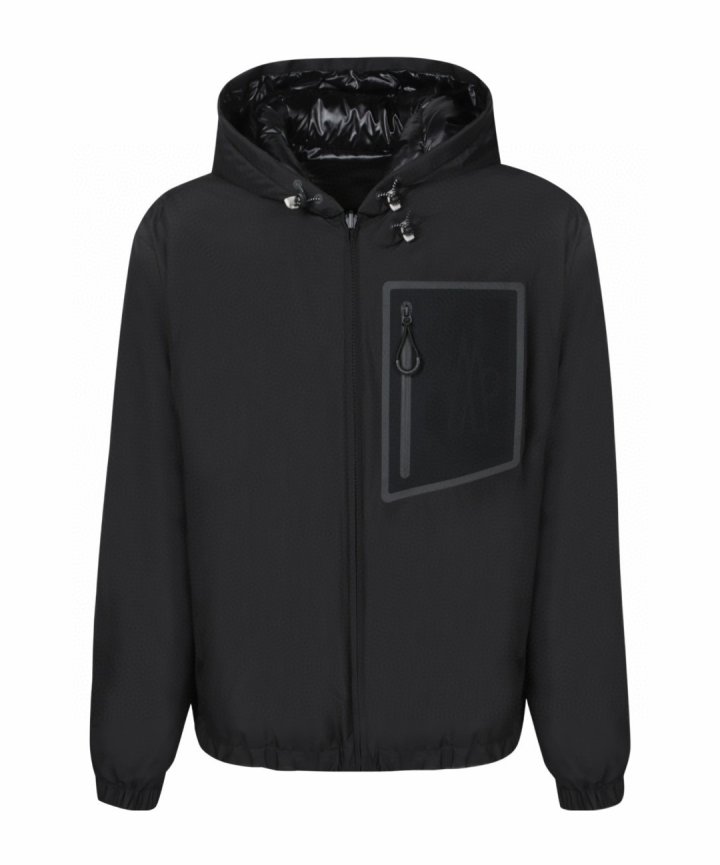 몽클레어 BERGUN 남성 구스다운 패딩 자켓