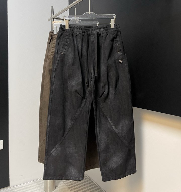 크롬하츠 25  캔버스 팬츠