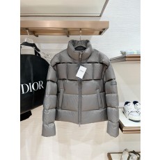 디올 Dior 블랙테크 필름 구스다운 패딩