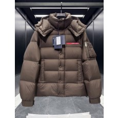 프라다 Prada 788 4WAY 구스다운자켓