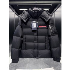 프라다 Prada 788 4WAY 구스다운자켓