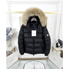 몽클 마야퍼 MAYAfur 구스다운 남성후드패딩