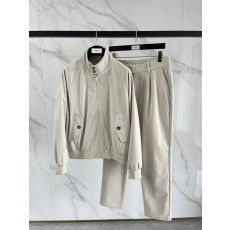 로로피아나 캐시미어+울 셋업