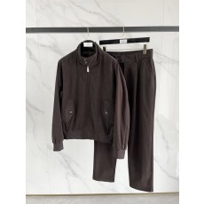 로로피아나 캐시미어+울 셋업