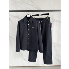 구찌 런웨이 셋업