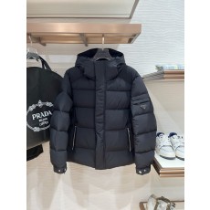 프라다 구스다운 패딩자켓 2025 fw