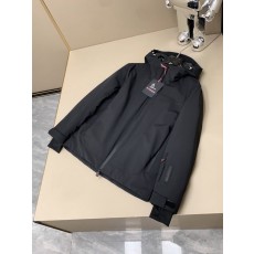 몽클레어 그레노블 남성 고어텍스 구스다운 패딩자켓