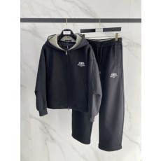 발렌시아가 구스다운 후드집업세트