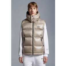 몽클레어 x 프라그먼트 마쉬 다운베스트 패딩조끼