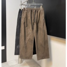 크롬하츠 25  빈티지 캔버스 팬츠