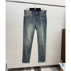 디올 남성 스트레이트 데님팬츠 청바지