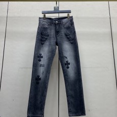 크롬하츠 남성 데님팬츠 청바지