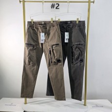 CP컴퍼니 렌즈 포켓 카고 팬츠