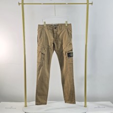 스톤 아일랜드 카고 조거 팬츠