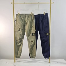 스톤아일랜드 30410 수피마® 코튼 카고 팬츠