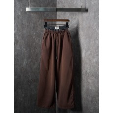 아크네 스튜디오 그라데이션 워싱 레이어드 롱팬츠