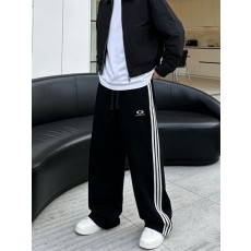 발렌시아가 26SS 스트레이트 롱팬츠