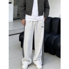 발렌시아가 26SS 스트레이트 롱팬츠