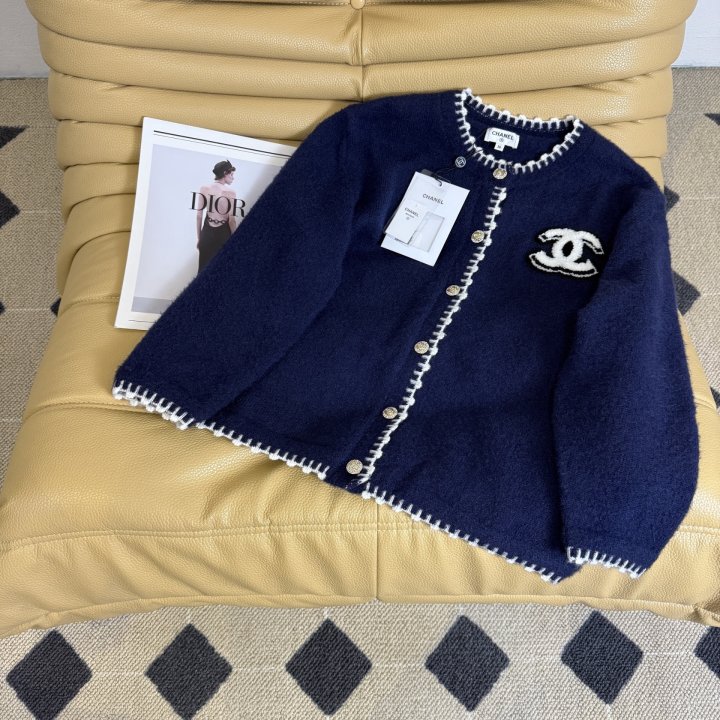 C 26 SS 니트 원형 가디건