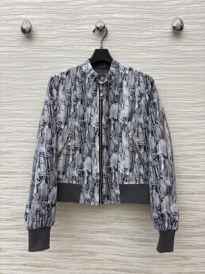 루이비통 더블페이스 아우터