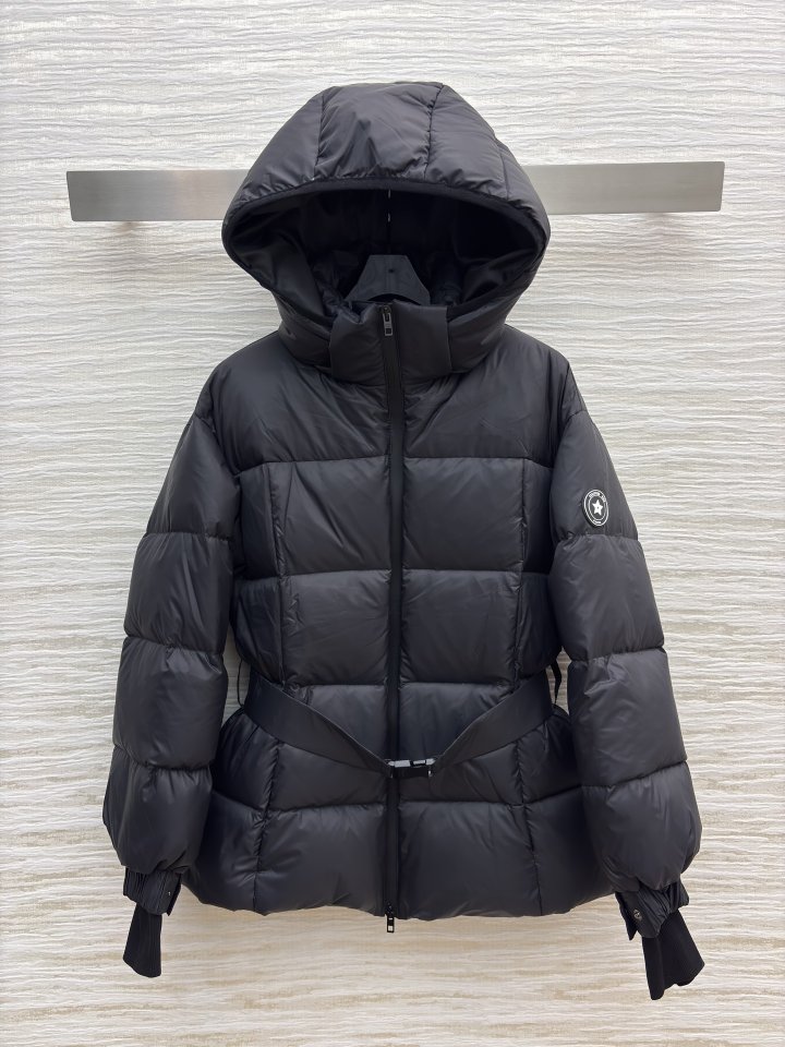 디올 기능성 스트링 다운 자켓