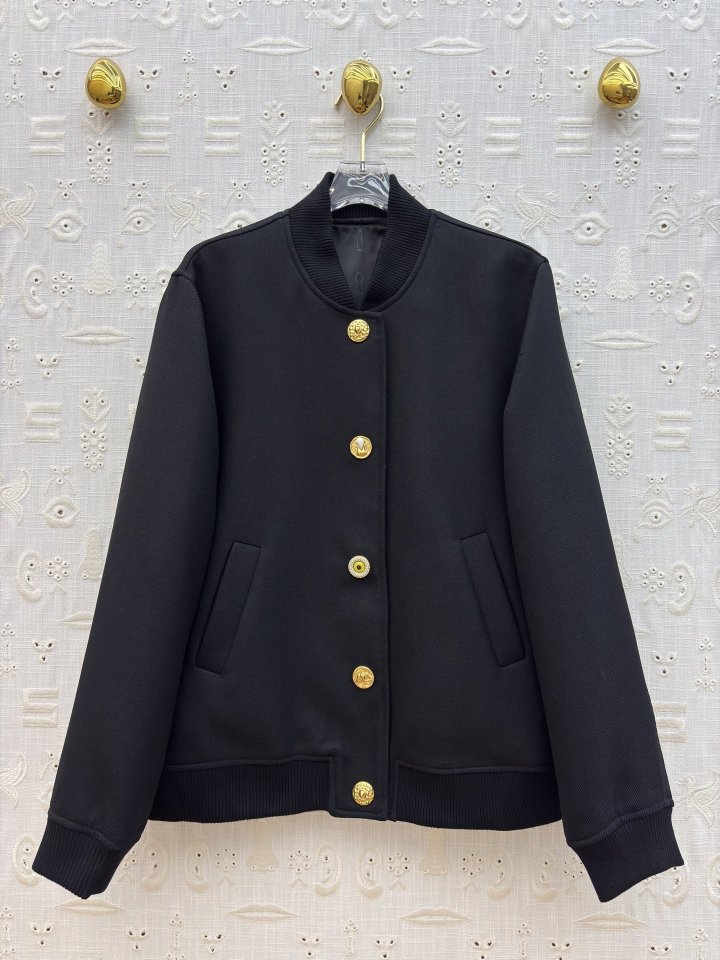 스키아파렐리 26 복고 베이스볼 자켓