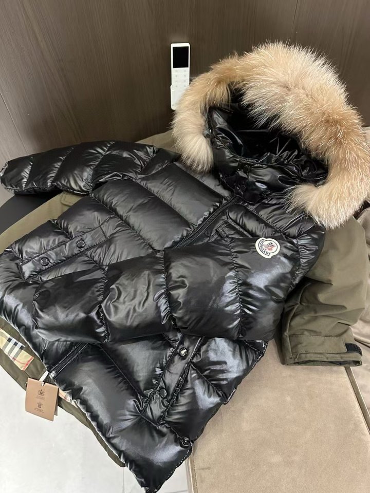 몽클 아동 패딩 점퍼