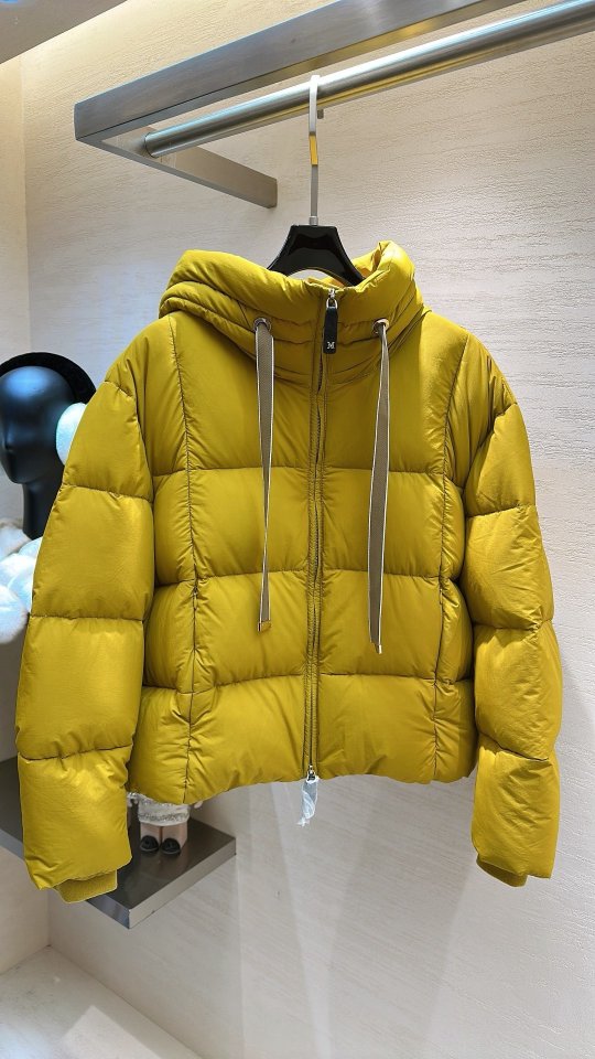 다운 패딩 자켓