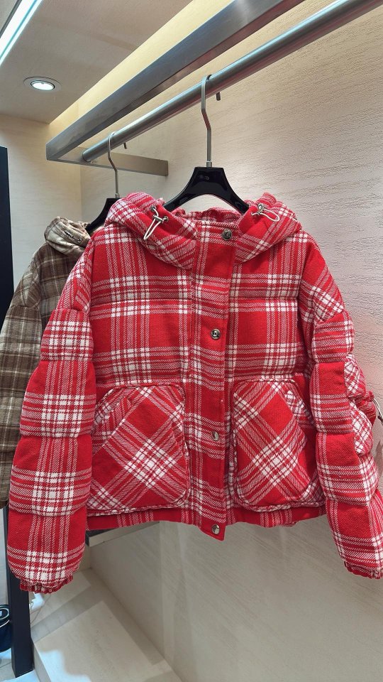 다운 패딩 자켓