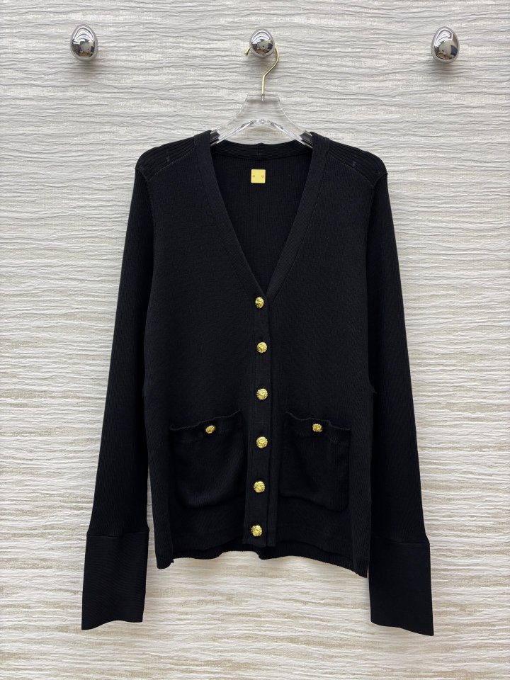 신상품 V넥 니트 가디건