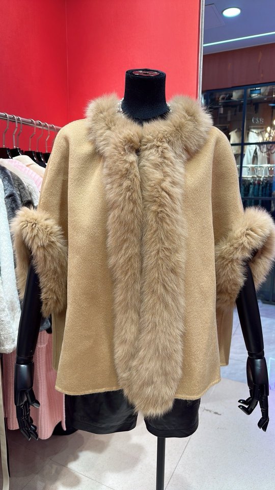 막스마라 케이프 마지