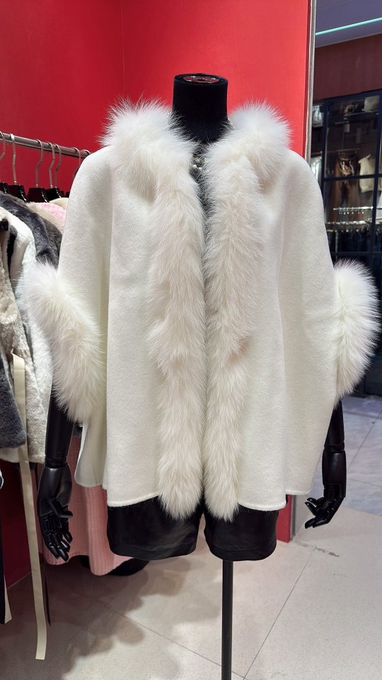 막스마라 케이프 마지