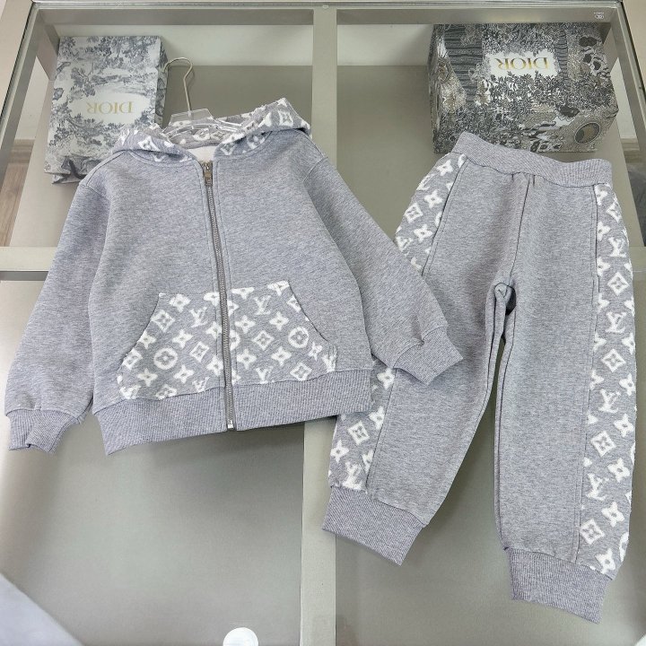 2025FW 아동 상하의 세트