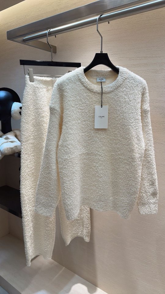 셀린 반벨벳 워셔블 홈웨어 세트