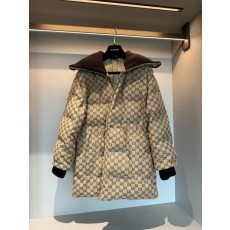 구찌 GG 자카드 패딩 자켓