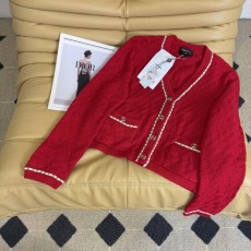 C 26 SS 니트 베스트 가디건