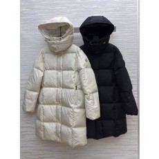 몽클레어 구스다운 여성 롱패딩