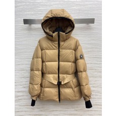 디올 기모 수납형 스트링 다운 자켓