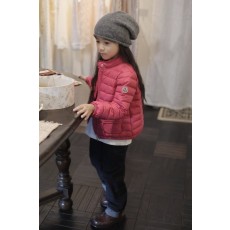 몽클레어 아동 경량 다운 자켓