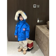 캐나다구스 아동 패딩 점퍼