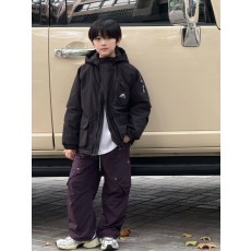 BEAMS 아동 아웃도어 자켓