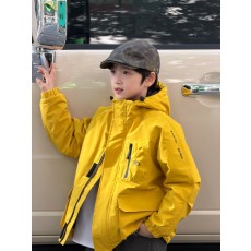 아동 자켓 점퍼